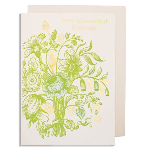 Have a Beautiful Birthday Card QP568