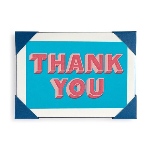 Archivist Thank You Note Cards APP347