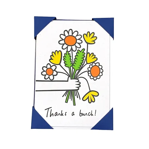 Archivist Thanks a Bunch Mini Thank You Cards APP386