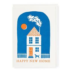 Ariana Martin Happy New Home Card QP681