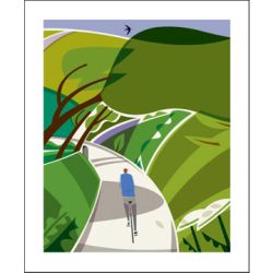 Andrew Pavitt Lost Lanes Greetings Card AP1617