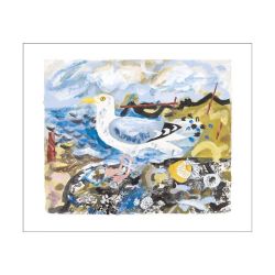 Mark Hearld Herring Gull Greetings Card MH1920