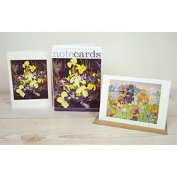 Cedric Morris Note Cards Iris and Several Inventions NL107