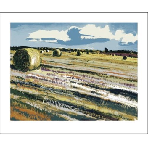 Andy Lovell Cornfield Greetings Card BL1559