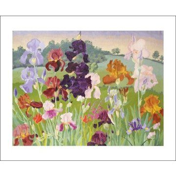 Cedric Morris Several Inventions Greetings Card CS2017