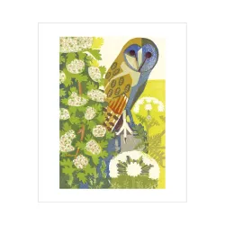 Matt Underwood May Greetings Card MU3221