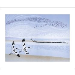 Niki Bowers Tide Rising Greetings Card NB2001