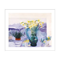 Winifred Nicholson Recollections Greetings Card WN2012