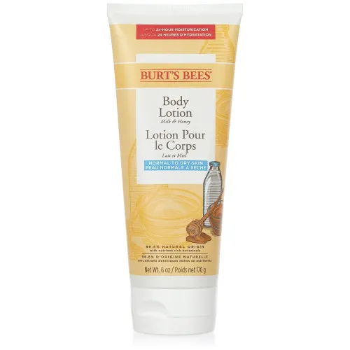 Burt's Bees Milk and Honey Body Lotion