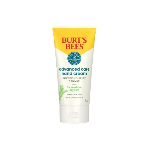 Burt's Bees Hand Cream Sensitive Dry Skin