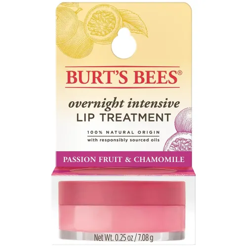 Burt's Bees Overnight Intensive Lip Treatement