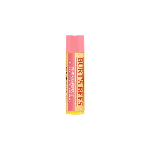 Burt's Bees Pink Grapefruit Lip Balm