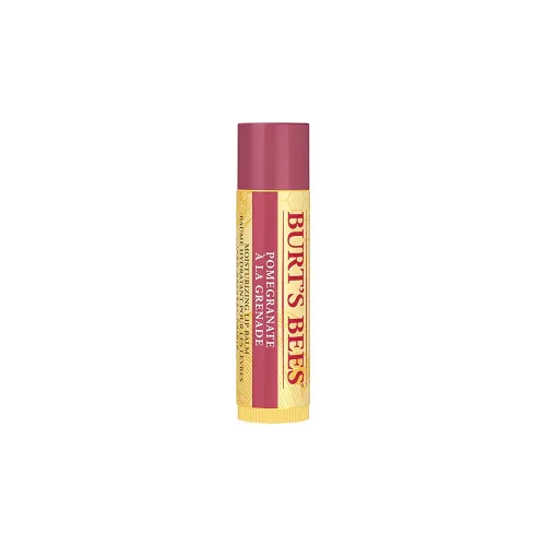 Burt's Bees Pomegranate Lip Balm