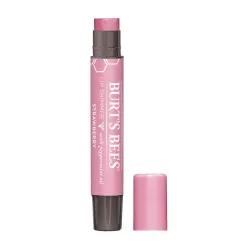 Burt's Bees Lip Shimmer Strawberry