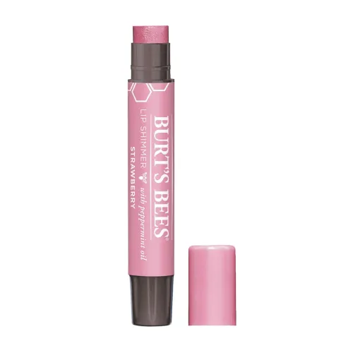 Burt's Bees Lip Shimmer Strawberry
