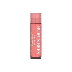 Burt's Bees Hibiscus Tiinted Lip Balm