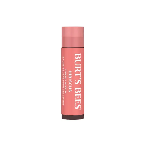 Burt's Bees Hibiscus Tiinted Lip Balm