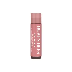 Burt's Bees Red Dahlia Tinted Lip Balm