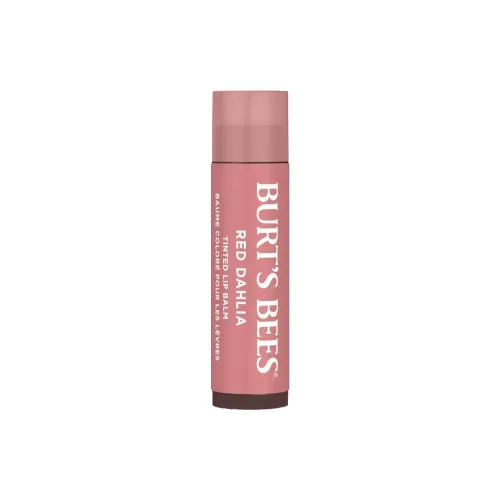 Burt's Bees Red Dahlia Tinted Lip Balm