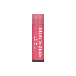 Burt's Bees Rose Tiinted Lip Balm