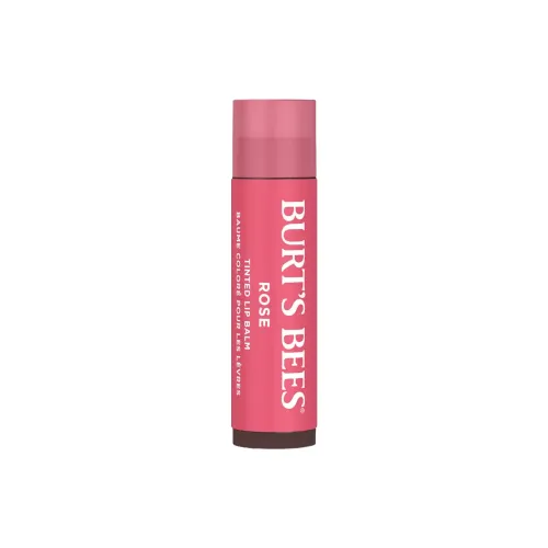 Burt's Bees Rose Tiinted Lip Balm