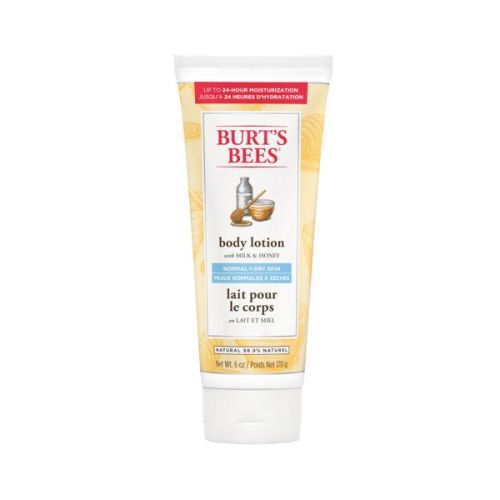 Burt's Bees Milk and Honey Body Lotion