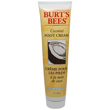 Burts Bees Coconut Foot Creme