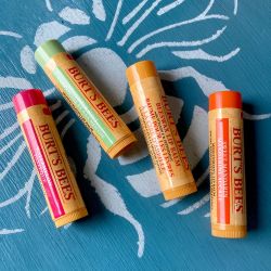 Burt's Bees Freshly Picked Lip Balm Multipack