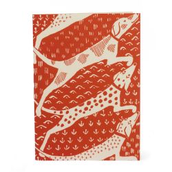 Cambridge Imprint Dogs Greetings Card