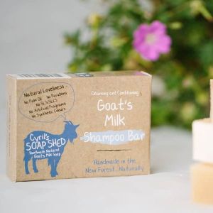 Cyril's Soap Shed