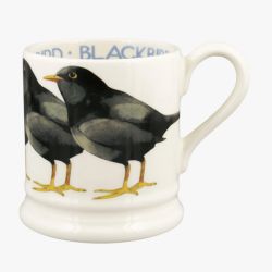 Emma Bridgewater Blackbird Mug
