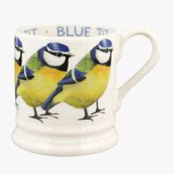 Emma Bridgewater Blue Tit Mug