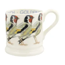 Emma Bridgewater Goldfinch Half Pint Mug