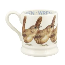 Emma Bridgewater Wren Half Pint Mug