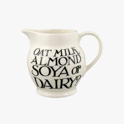 Emma Bridgewater Oat Milk Almond Soya or Dairy Jug