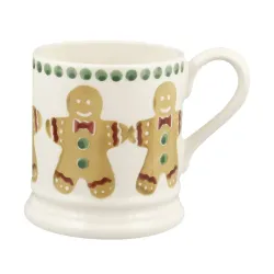 Emma Bridgewater Gingerbread Half Pint Mug