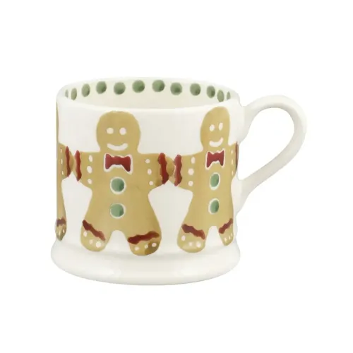 Emma Bridgewater Gingerbread Small Mug 2025