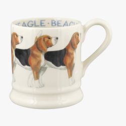 Emma Bridgewater Beagle Dog Mug