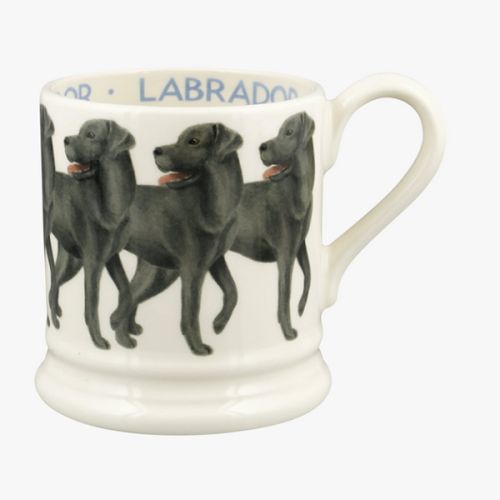 Emma Bridgewater Black Labrador Mug