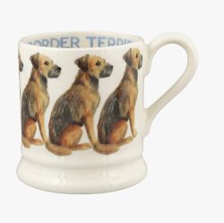 Emma Bridgewater Border Terrier Mug