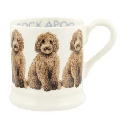 Emma Bridgewater Cockapoo Half Pint Mug