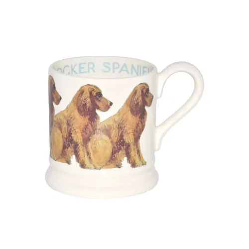 Emma Bridgewater Cocker Spaniel Dog Mug