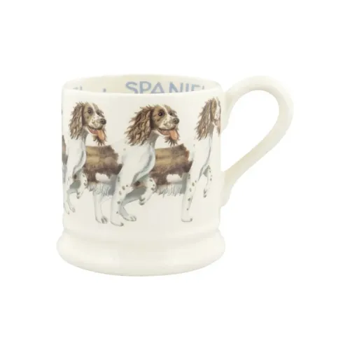 Emma Bridgewater Cream and Brown Spaniel Dog Mug