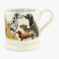 Emma Bridgewater Dogs All Over Mug