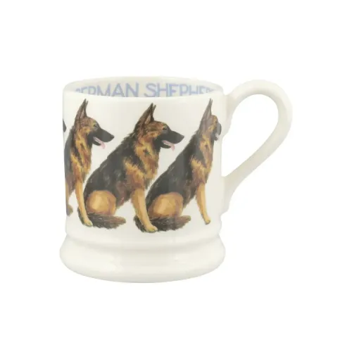 Emma Bridgewater German Shepherd Dog Mug