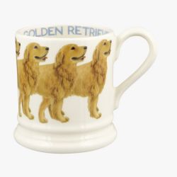 Emma Bridgewater Golden Retriever Mug