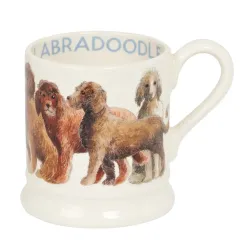 Emma Bridgewater Labradoodle Half Pint Mug