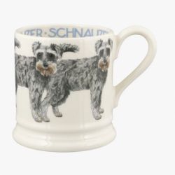 Emma Bridgewater Schnauzer Mug