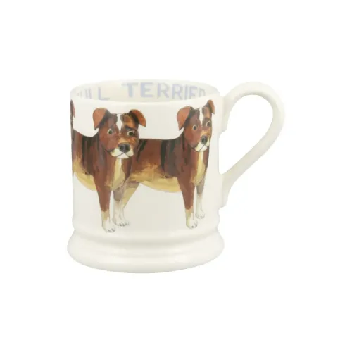 Emma Bridgewater Staffordshire Bull Terrier Dog Mug