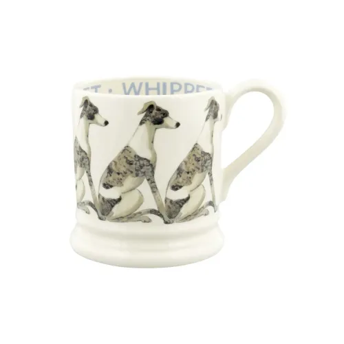 Emma Bridgewater Whippet Dog Mug